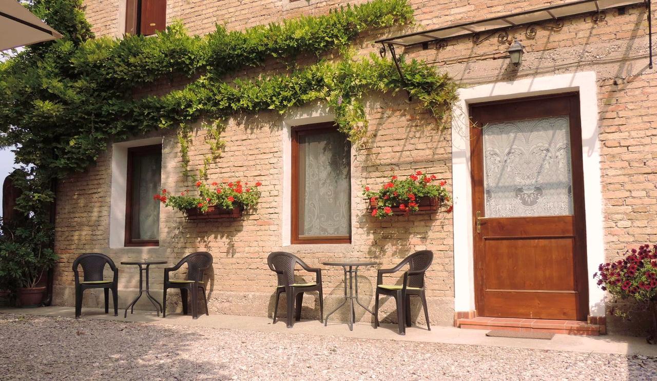 B&B I Prati Di Varmo Romans di Varmo Εξωτερικό φωτογραφία