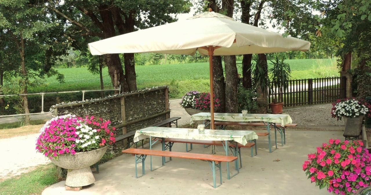 B&B I Prati Di Varmo Romans di Varmo Εξωτερικό φωτογραφία